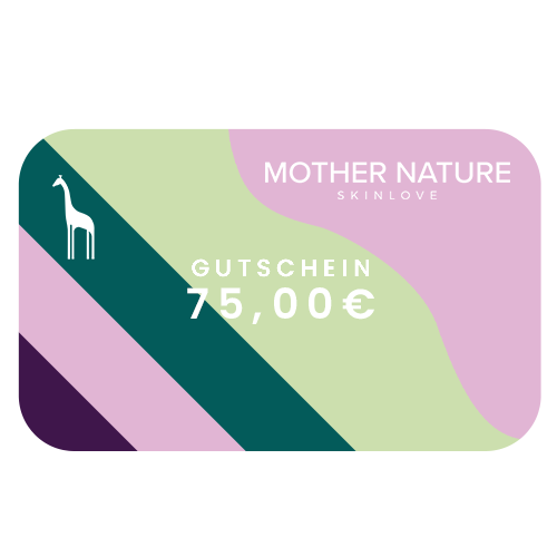 Geschenkgutschein 75€