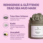 La mascarilla de barro del Mar Muerto 