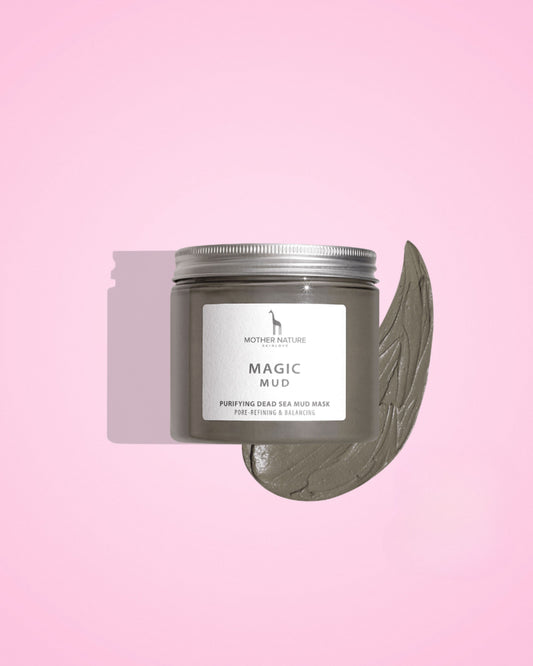 Totes Meer Schlamm Maske