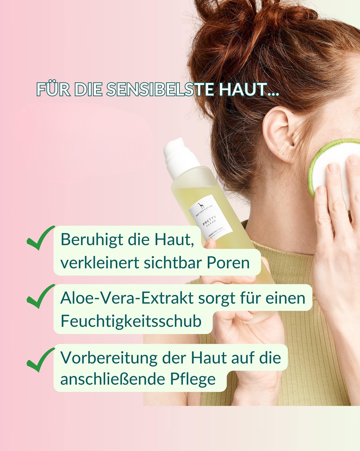 Face Tonic (mit Bio-Aloe)