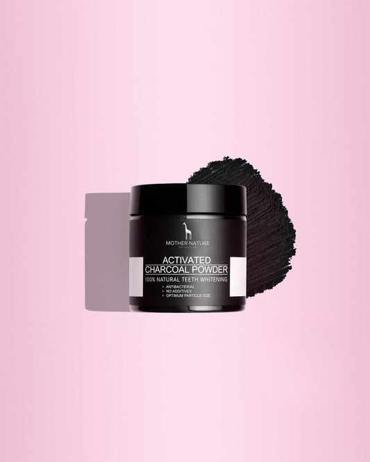 poudre de charbon actif