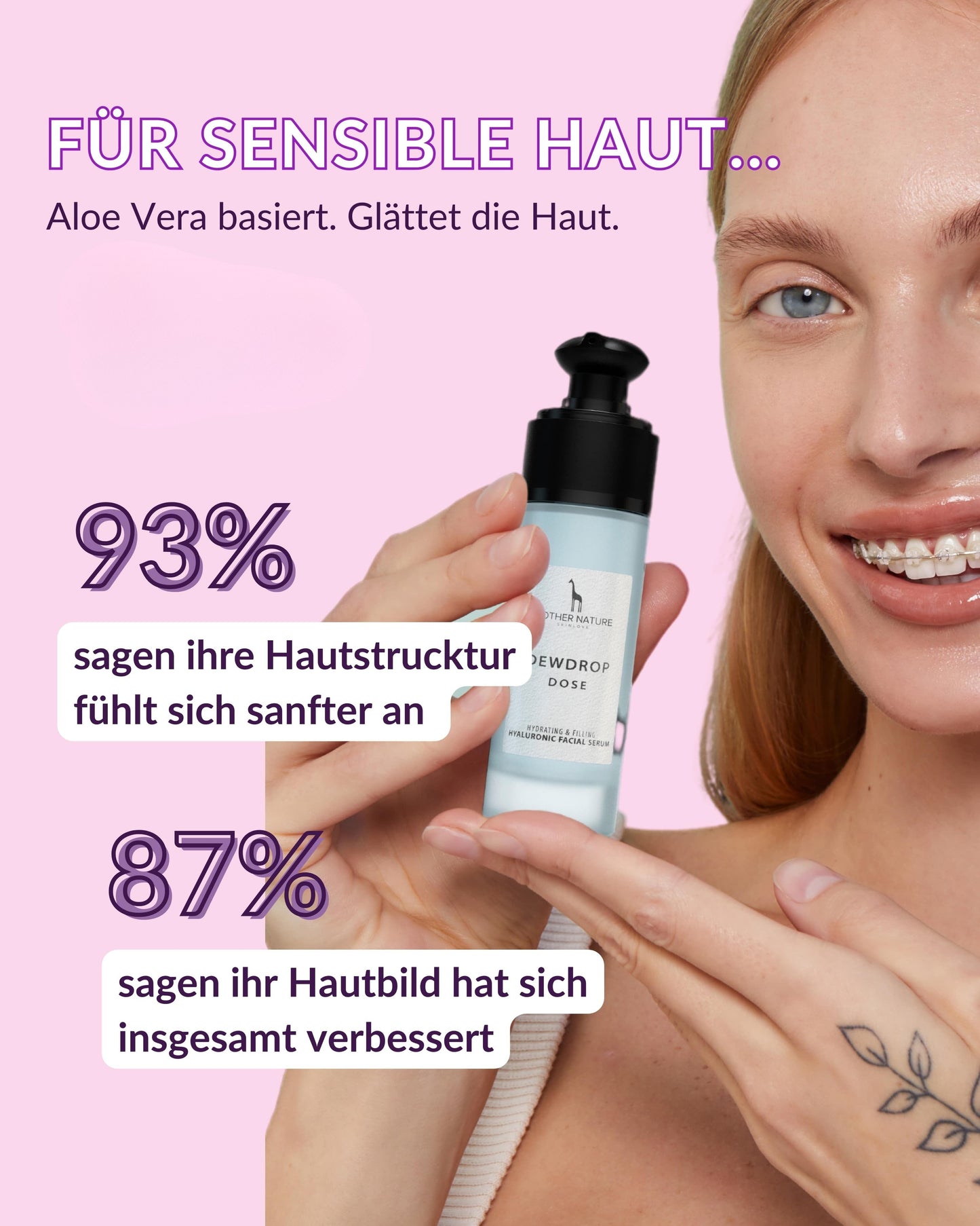 Sérum Acide Hyaluronique